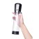 Automatic pump for the penis Sexus Men Expert Alrik, ABS plastic, black, 29 cm