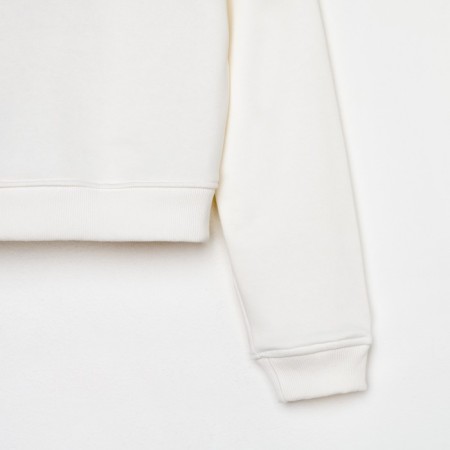 Women's costume (jumper and trousers) Mist Moscow, p. 44-46, milk-11