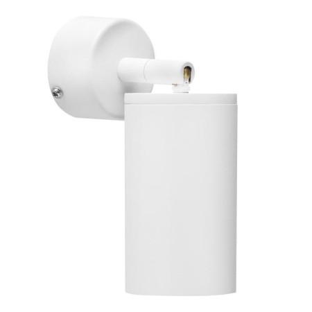 Ceiling rullo fastening, white color