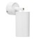 Ceiling rullo fastening, white color