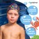 Swims for swimming children's Onlytop Fusion, fabric, girth 46-50 cm