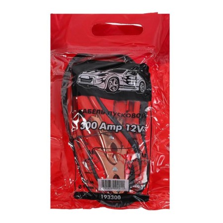 LaVita launch wires, 300 a, 2.5 m-2