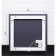 Domino mirror Minsk, size 600x600 mm, with backlight
