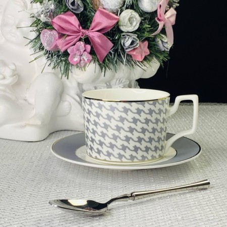 Lenardi Earl Grey coffee set, 12 items