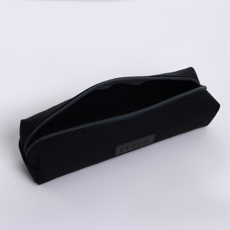 Style cosmetic bag, 19.5*5.5*4.2, lightning department, gray-2