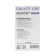 Mixer Galaxy Line GL 2223, manual, 400 watts, 5 speeds, "turbo" mode, black-silver