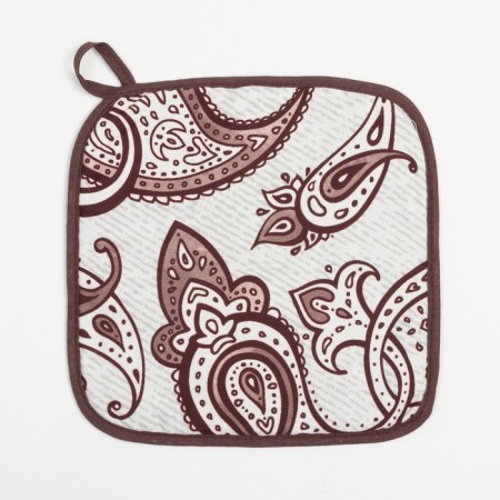 Eastern Patterns 19x19 cm, 100% cotton, 250g/m2 (bilateral)-1