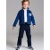 Denim jacket for a boy PlayTode, height 116 cm