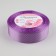 Satin ribbon "Golshek", 25 mm × 23 ± 1 m, color purple No. 045