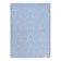 Baby plaid, size 70x90 cm, blue color
