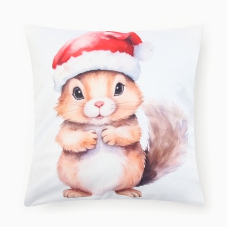 Case on the pillow Ethel "Squirrel" 40x40cm, 100% p/e-1