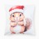 Case on the pillow Ethel "Squirrel" 40x40cm, 100% p/e