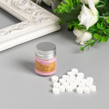 Surgut in granules in the jar 