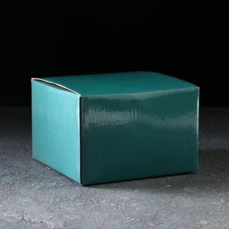 Glass Sugar "splendor", 650 ml, 15.5 × 15.5 cm, with a lid-5
