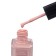 Nail nails with Nude Collection gel, tone 306, pink-beige, 12 ml