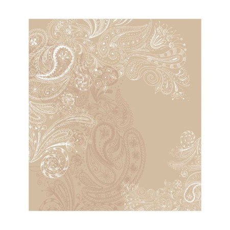 Set of napkins for setting the table "windy petals", rectangular, size 32x46 cm, 4 pcs-2