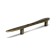 The knife pen "Knife" Cappio RSC002, m/o 76 mm, color antique bronze