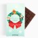 Set: tea + chocolate "Magic moments" in a box-opener