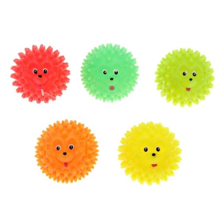 Toy "Ball - Hedgehog No. 6", 6 cm, mix-1