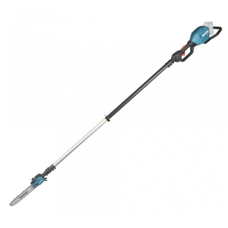 Dawed chain battery Makita UA004gz, telescope. bar, 40 V, 12 "/30 cm, without batteries/zh