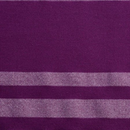 Tmachry double -sided Ethel "Coos" 50*90 cm, central violet, 100% HL, 240 g/m2-3
