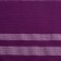 Tmachry double -sided Ethel "Coos" 50*90 cm, central violet, 100% HL, 240 g/m2