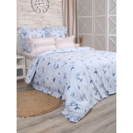 Bed linen 2 joint venture, size 215x240 cm, 175x210 cm, 50x70 cm - 2pcs, 70x70 cm - 2 pcs