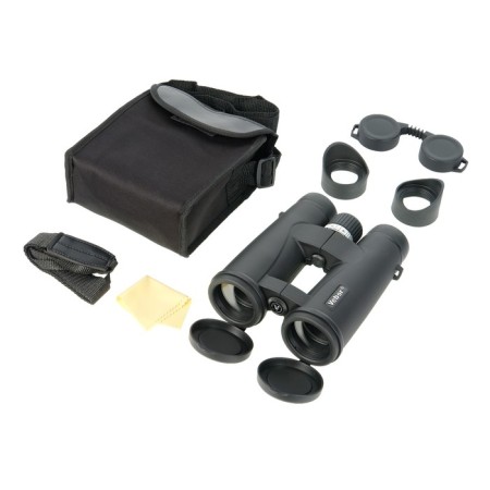 Veber Sputnik D, 10 × 42 binoculars-7