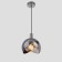 Lamp Bayerlux 1758/1cr E14 40W Black-CHROMOVIA 20X20x24 cm