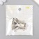 Busina for creativity Metal "Bag" silver 1.2x1 cm