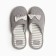 Women's slippers closed, size 36