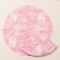 NEW Line Decor napkin "Exotic Pink Gold", Figure, 12 pcs