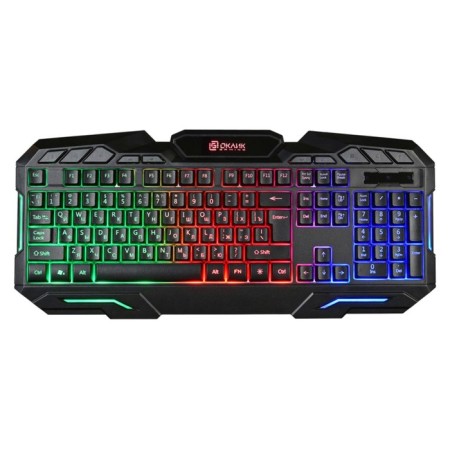 Keadlor Rick 700g Dynasty Black USB Multimedia for Gamer Led-4