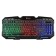 Keadlor Rick 700g Dynasty Black USB Multimedia for Gamer Led