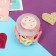 Hair elastic band "Polesh" (set 50 pcs) Tenderness, 2 cm, mix
