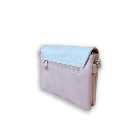 Bag-mixer on magnet, color blue/white/powder-1