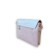 Bag-mixer on magnet, color blue/white/powder