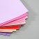Foamiran's set "Magic 4 Hobby" Assorted No. 4, 50x50 cm UP.10 pcs, 1 mm