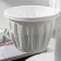 Kashpo multi -tiered “cascade”, 3 pcs, 700 ml, white color