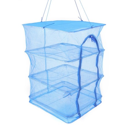 Namazu fish dryer, 45x45x65 cm, square-2