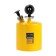 Pasheal tundra lamp, directed flame torch, consumption