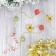 Beads for a Christmas tree 90 cm "Balls, gifts, caramel"
