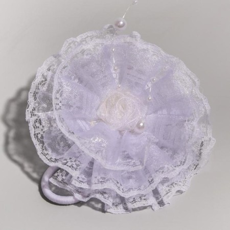 Hair bow, 11 cm, Winx-1