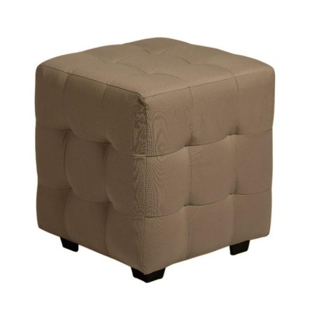 Henry Pouf 400x400x420 Brown Rogozhka