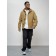 Sports male jacket, size 50, beige color