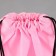 A bag for shoes "Rainbow unicorns" non -discharge canvas, size 30 x 40 cm