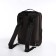 A backpack-snuffle with a zipper, 2 outer pockets, brown color