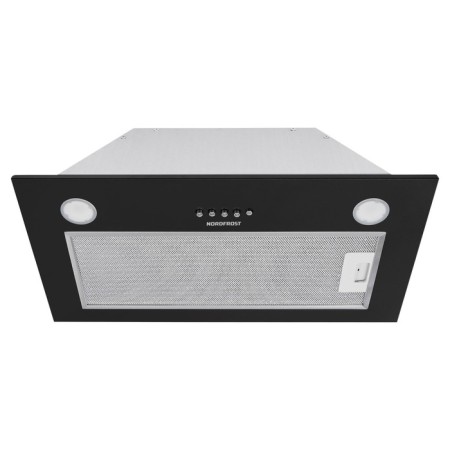 The hood NordFrost FB 6060 B, built -in, 550 m3/h, 3 speeds, black-2
