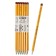 Pencil Koh-I-Noor 1770 Black Sun 2b, blackographic