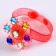 Back "bracelet" light, species mix